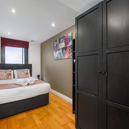 Modern Paddington Station 2 Bedroom Apartment London Ngoại thất bức ảnh