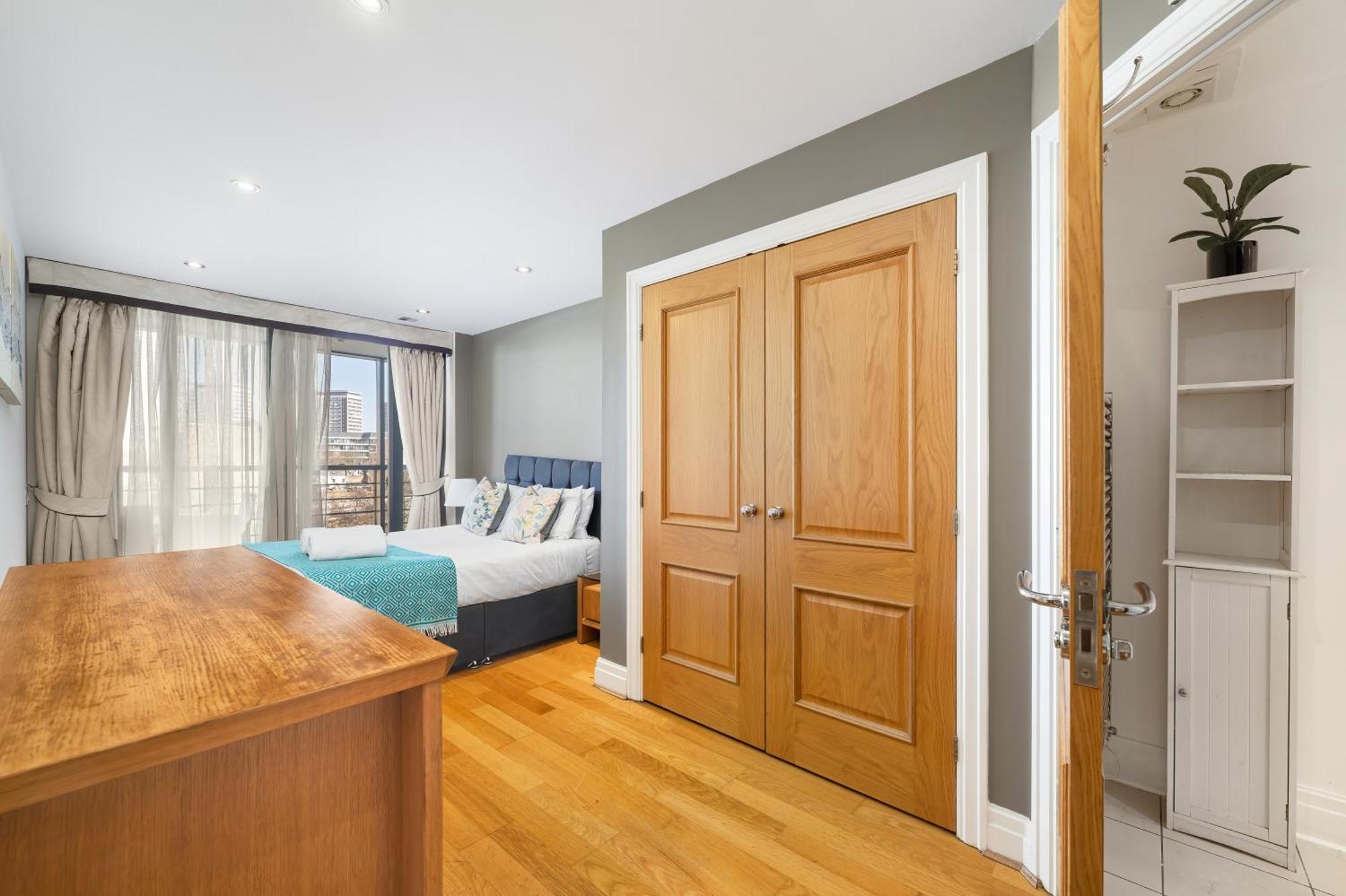 Modern Paddington Station 2 Bedroom Apartment London Ngoại thất bức ảnh