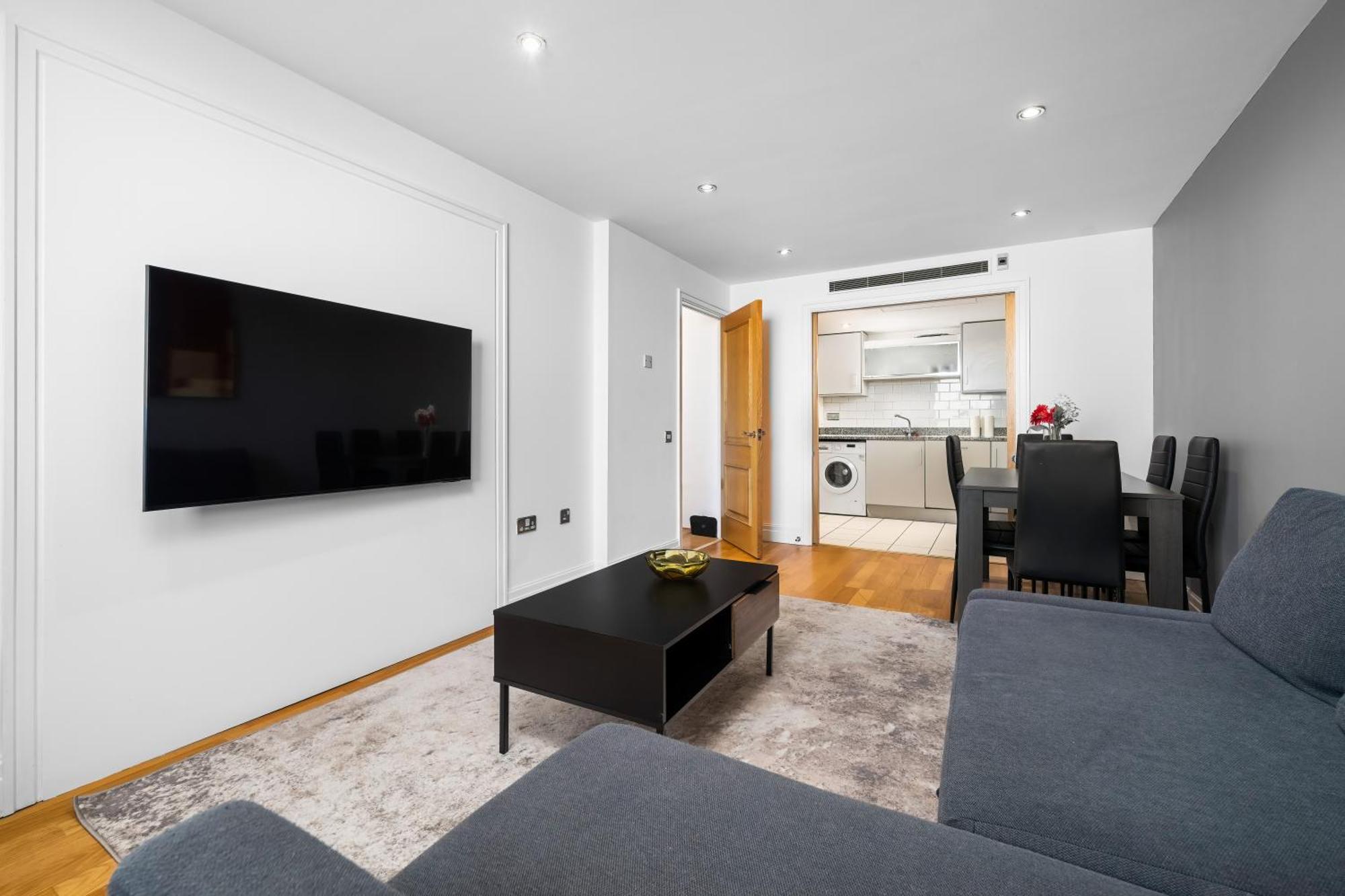 Modern Paddington Station 2 Bedroom Apartment London Ngoại thất bức ảnh