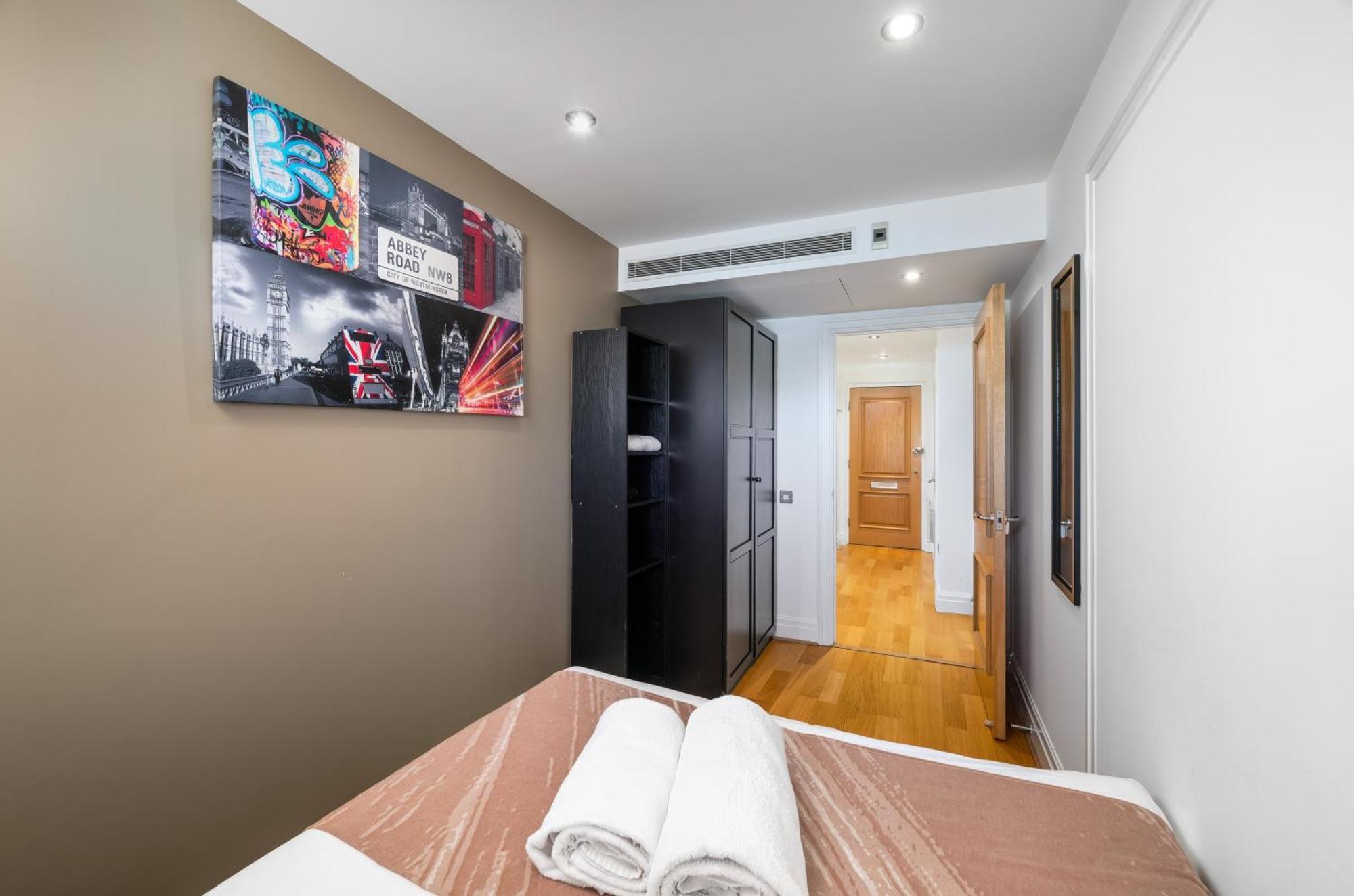 Modern Paddington Station 2 Bedroom Apartment London Ngoại thất bức ảnh