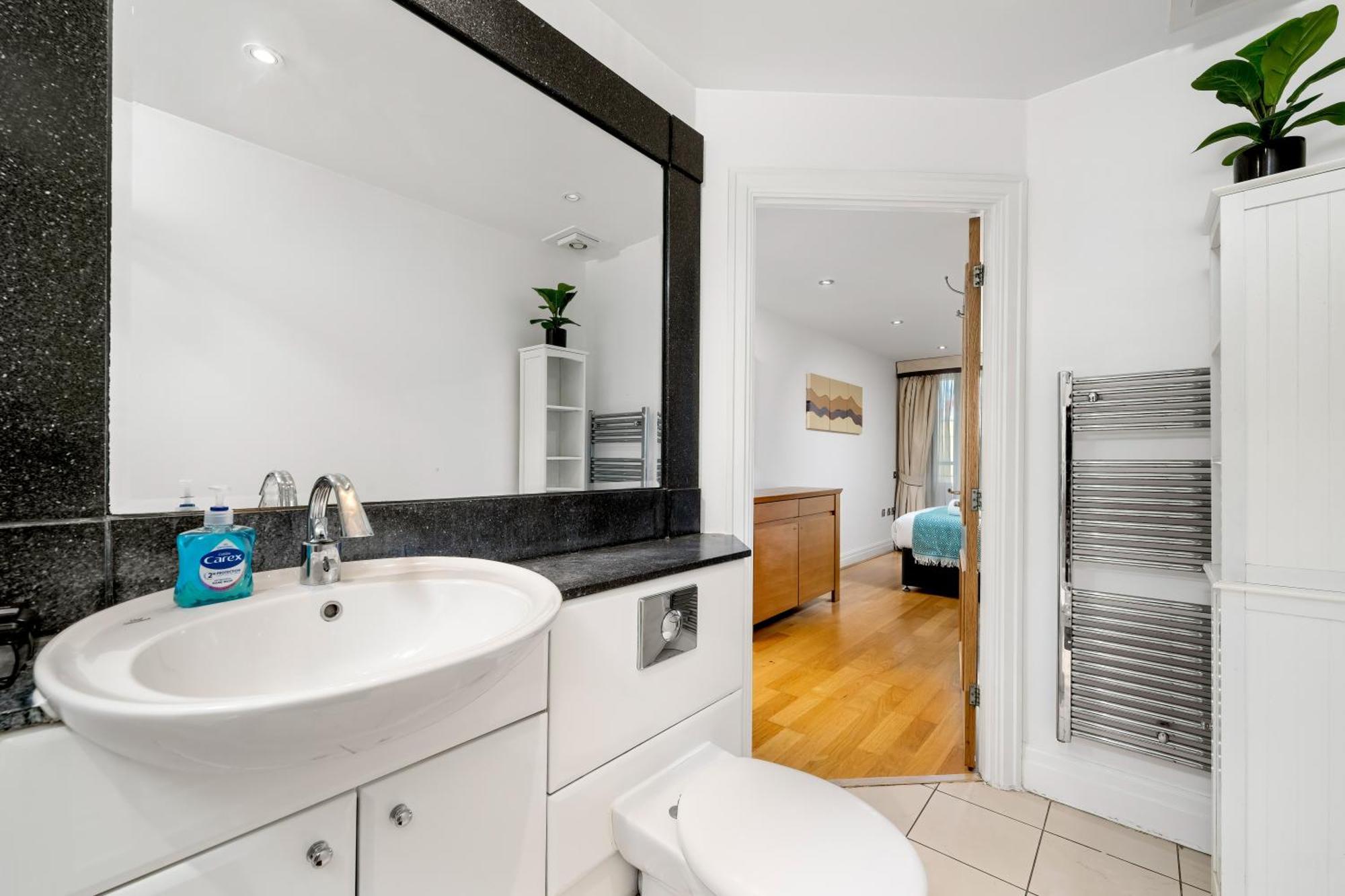 Modern Paddington Station 2 Bedroom Apartment London Ngoại thất bức ảnh