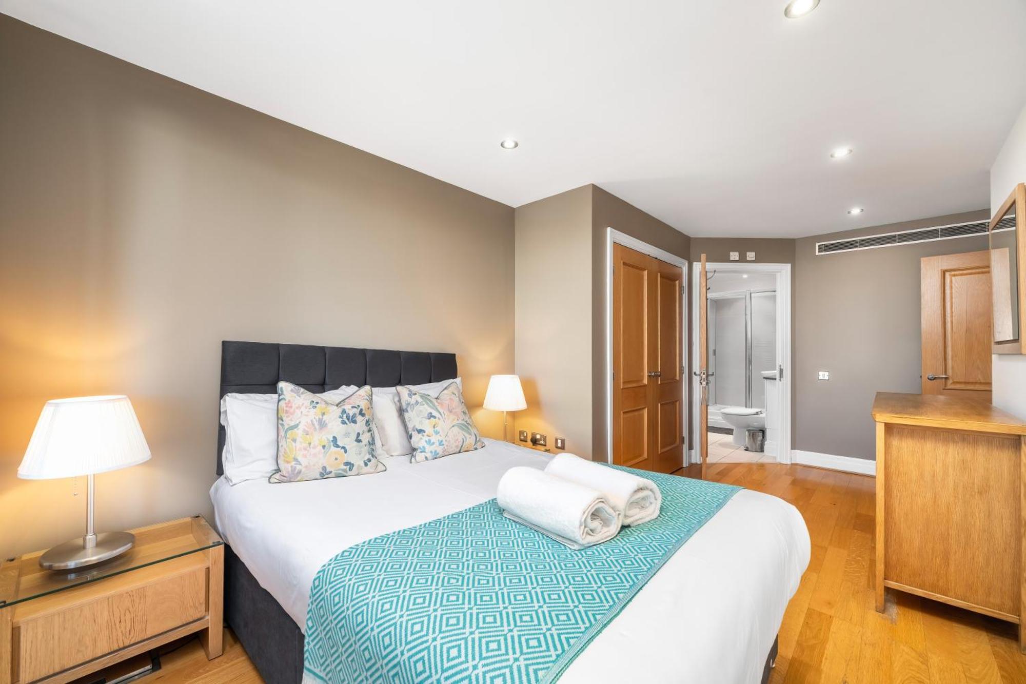 Modern Paddington Station 2 Bedroom Apartment London Ngoại thất bức ảnh